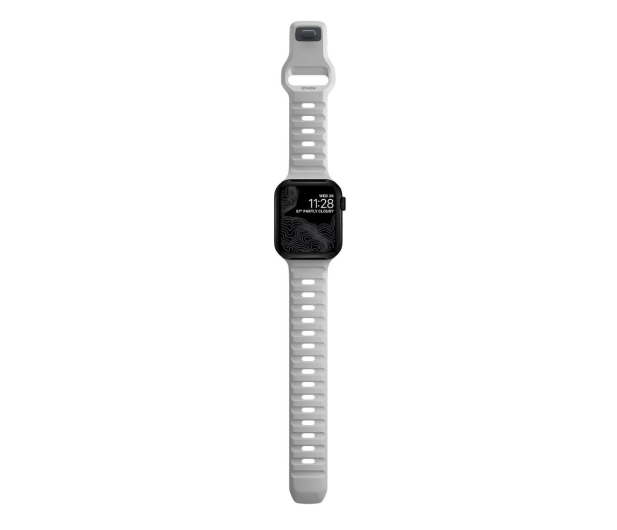 Nomad Sport Strap M/L Apple Watch 49/45/44/42mm grey - 1258639 - zdjęcie 5